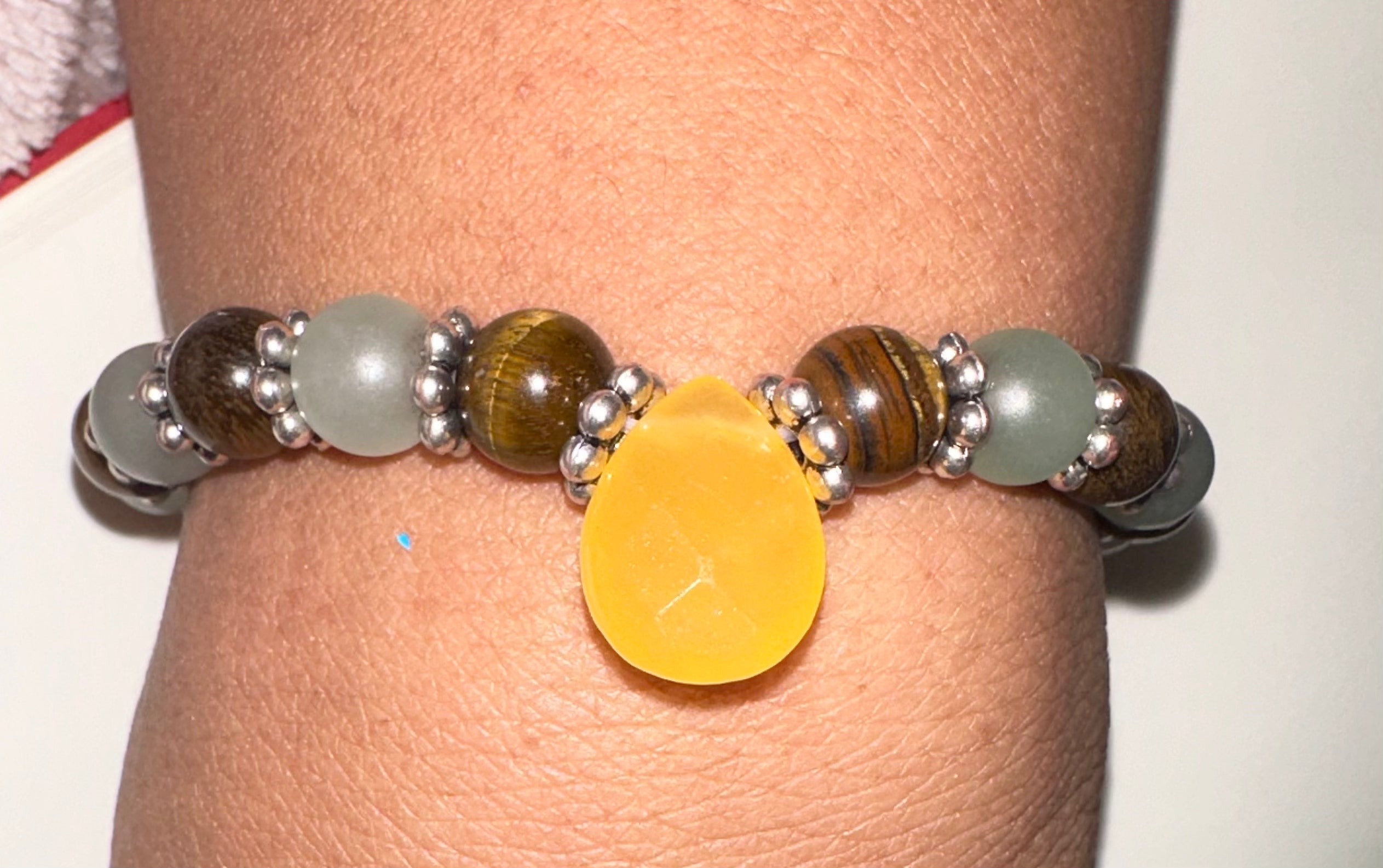 Boosted Money Bracelet