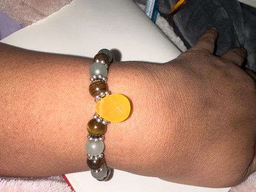 Boosted Money Bracelet