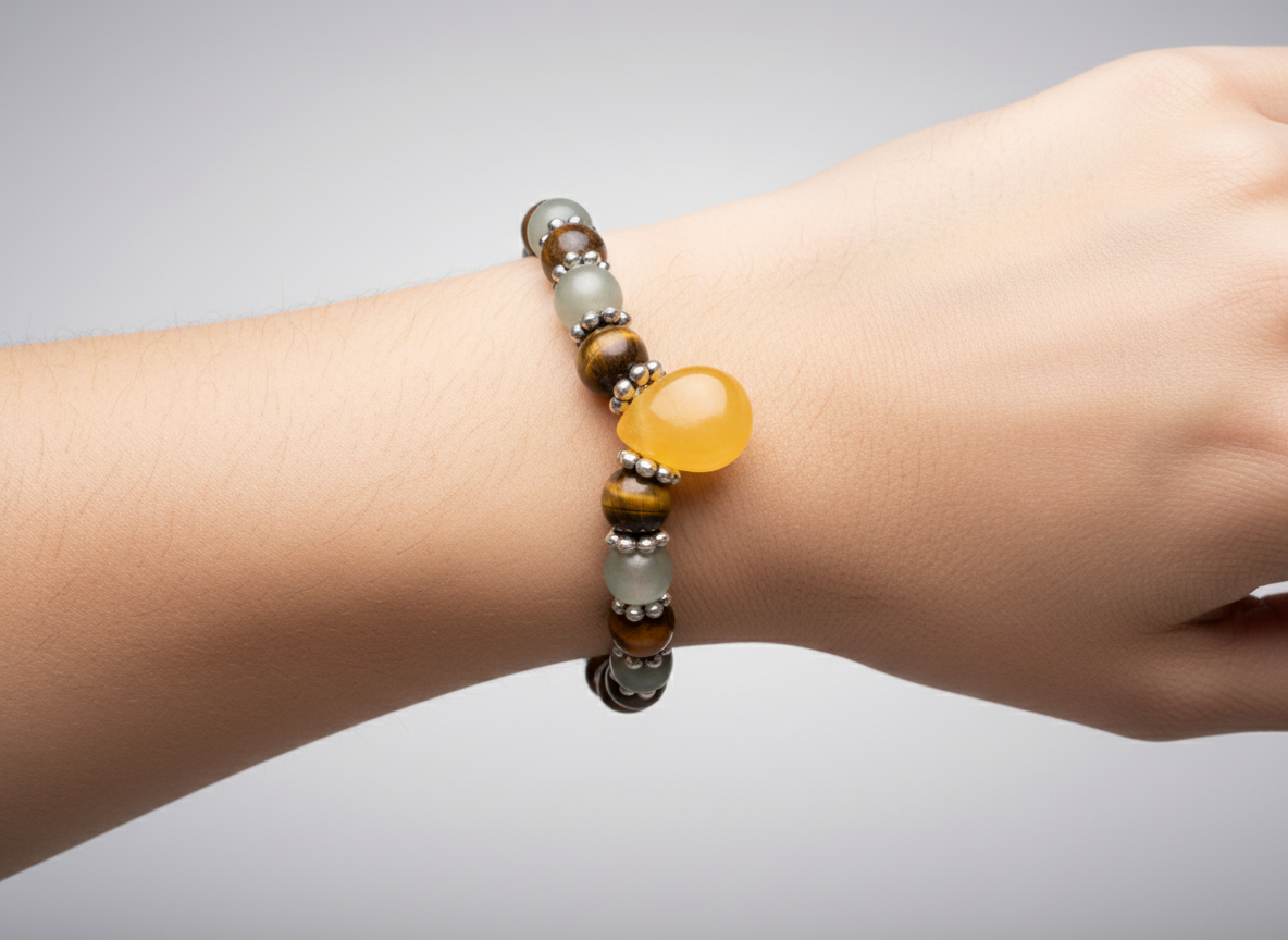 Boosted Money Bracelet